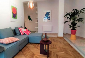 Chic Apartment in Central Athens